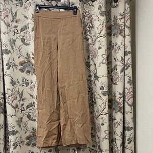 Max Studio Tan Trousers